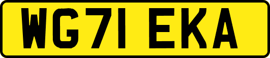 WG71EKA
