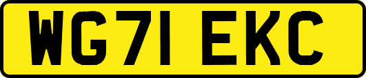 WG71EKC