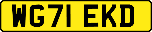 WG71EKD