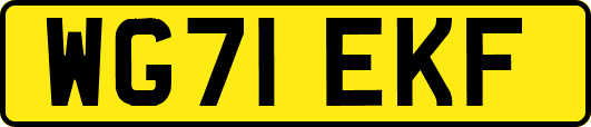 WG71EKF