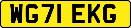 WG71EKG