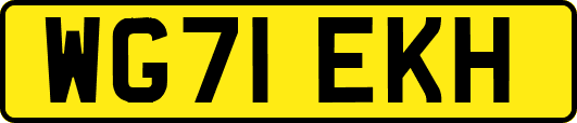 WG71EKH