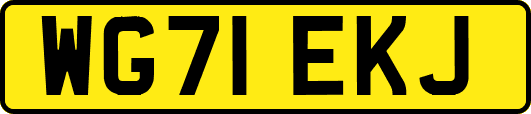 WG71EKJ