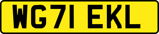 WG71EKL