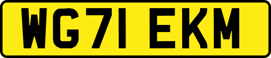 WG71EKM
