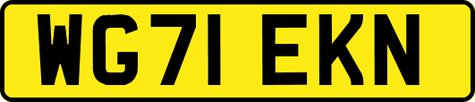 WG71EKN