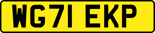 WG71EKP