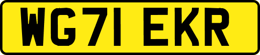 WG71EKR