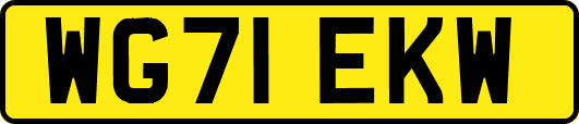 WG71EKW
