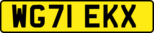 WG71EKX