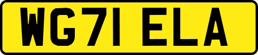 WG71ELA