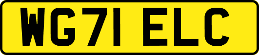 WG71ELC