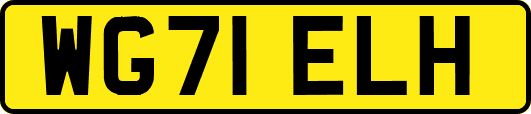 WG71ELH