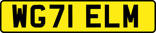WG71ELM