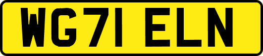 WG71ELN