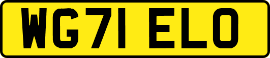 WG71ELO