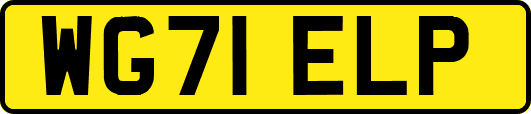 WG71ELP