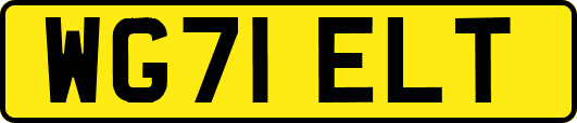 WG71ELT