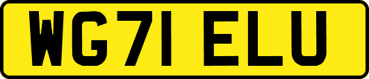 WG71ELU