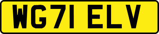 WG71ELV