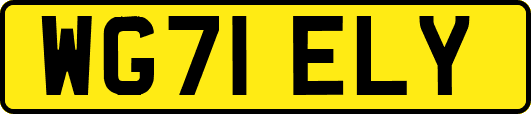 WG71ELY