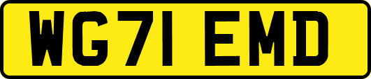 WG71EMD