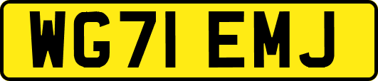 WG71EMJ