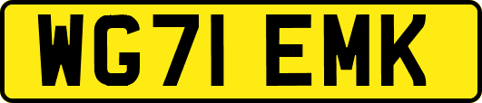 WG71EMK