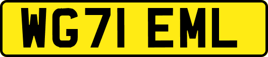 WG71EML