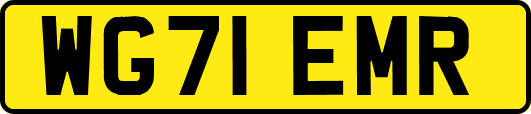 WG71EMR