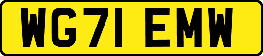 WG71EMW