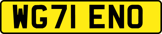 WG71ENO
