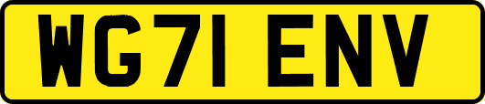 WG71ENV