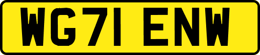 WG71ENW