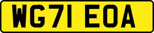 WG71EOA