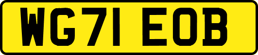 WG71EOB
