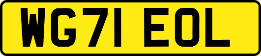 WG71EOL