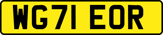 WG71EOR
