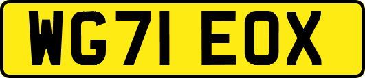 WG71EOX