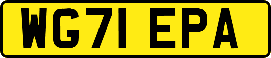 WG71EPA