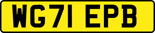 WG71EPB