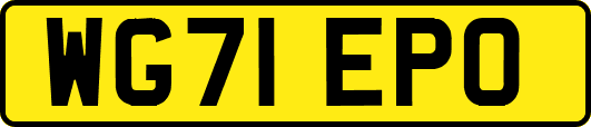 WG71EPO