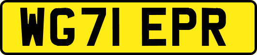 WG71EPR
