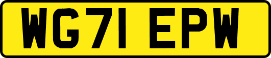 WG71EPW