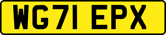 WG71EPX