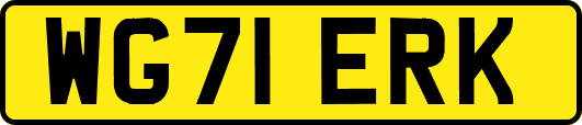 WG71ERK