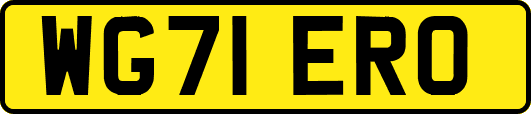 WG71ERO