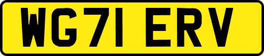 WG71ERV