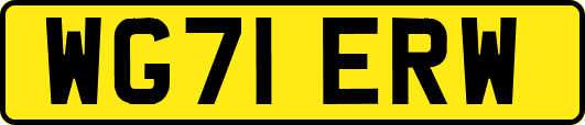 WG71ERW