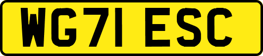 WG71ESC